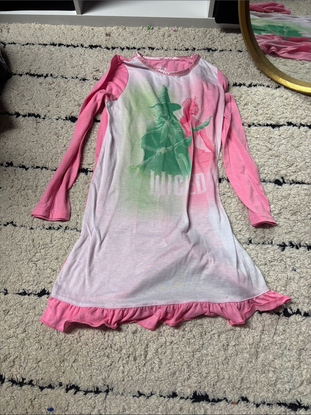 Wicked Nightgown